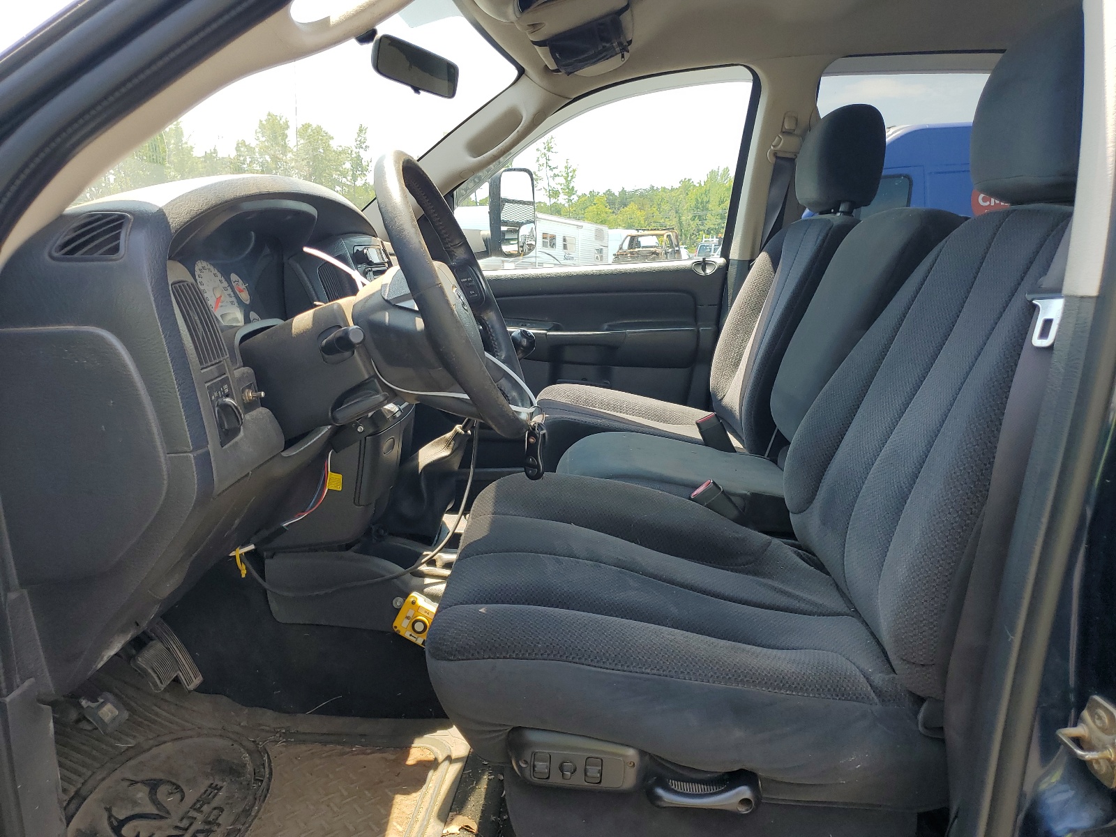 3D7MS48C35G756917 2005 Dodge Ram 3500 St