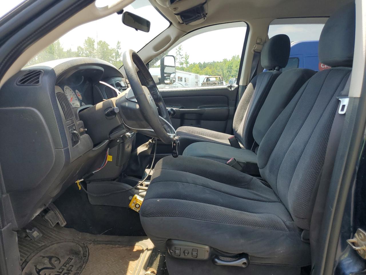 2005 Dodge Ram 3500 St VIN: 3D7MS48C35G756917 Lot: 62667174