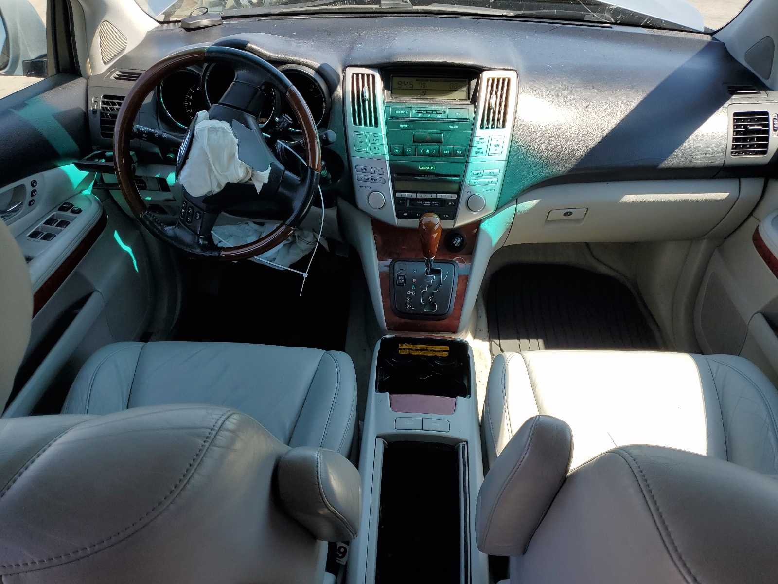 JTJGA31U940033726 2004 Lexus Rx 330