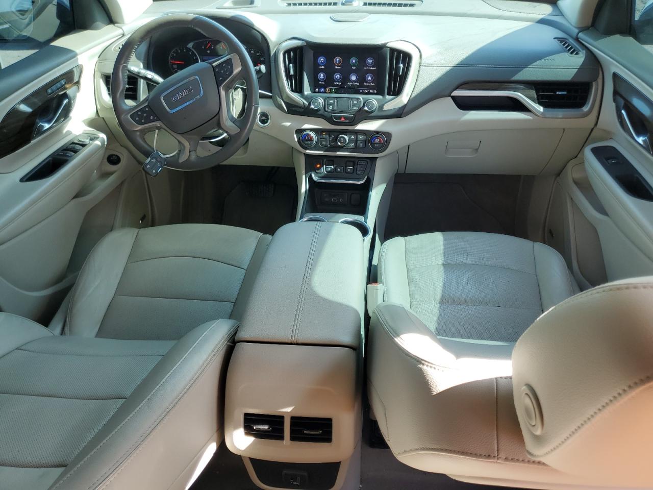 2020 GMC Terrain Denali VIN: 3GKALSEXXLL284035 Lot: 64081524