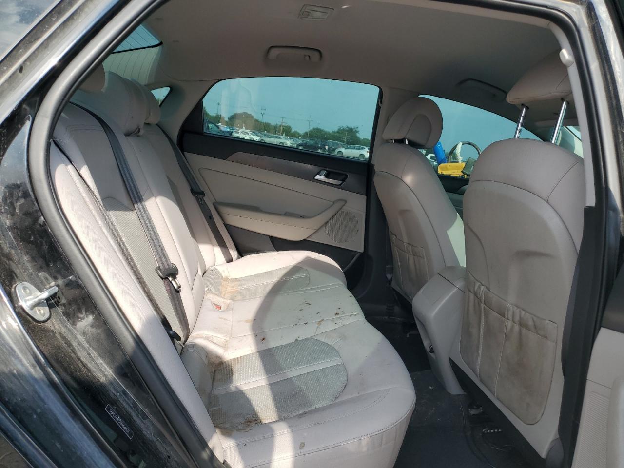 2016 Hyundai Sonata Sport VIN: 5NPE34AF0GH408535 Lot: 65077354