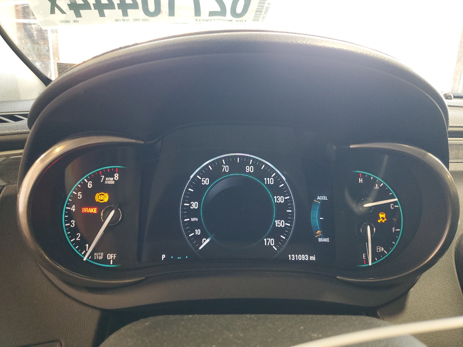 1G4GA5GR1EF199251 2014 Buick Lacrosse