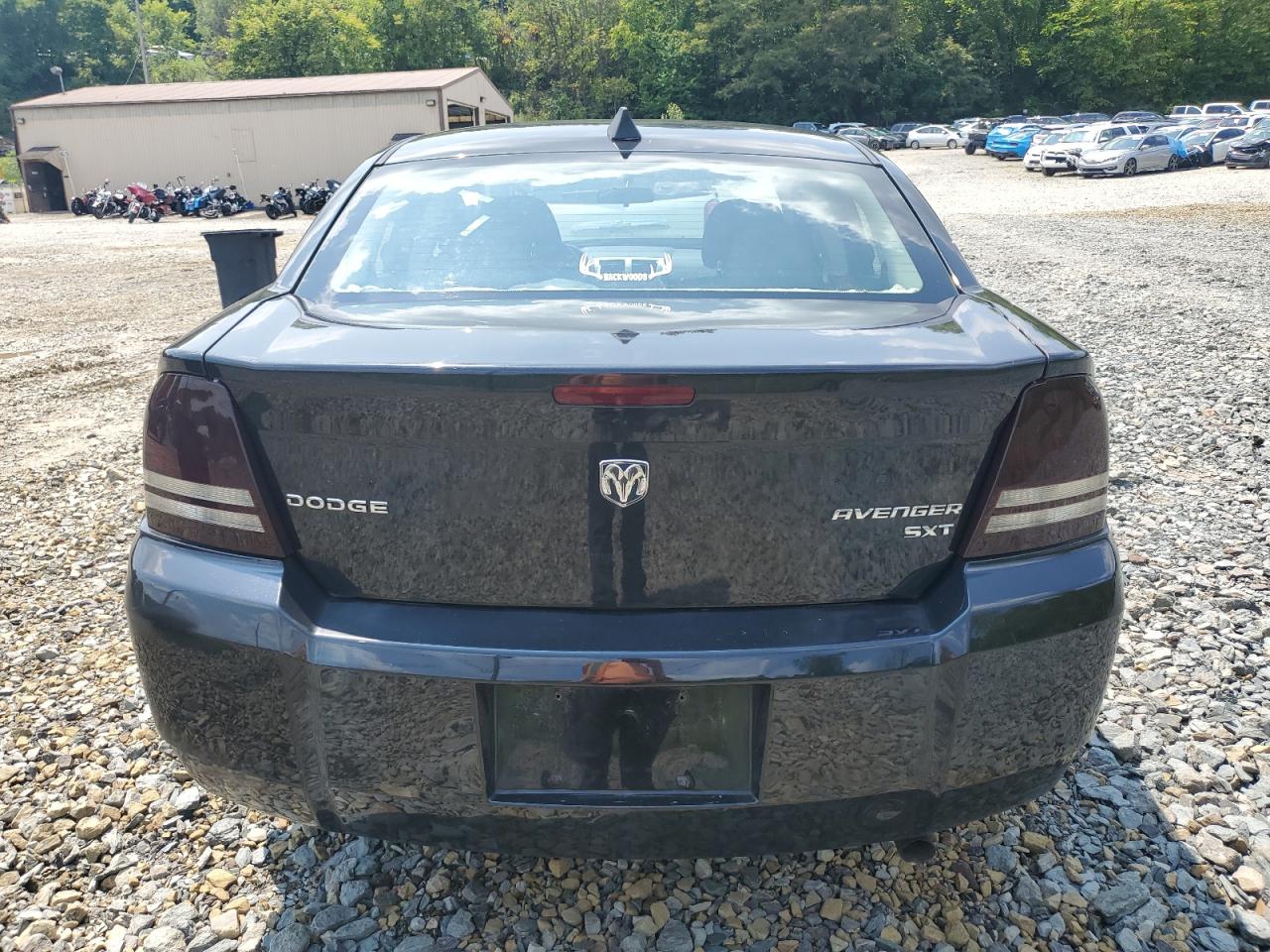 2010 Dodge Avenger Sxt VIN: 1B3CC4FB5AN203248 Lot: 64720104