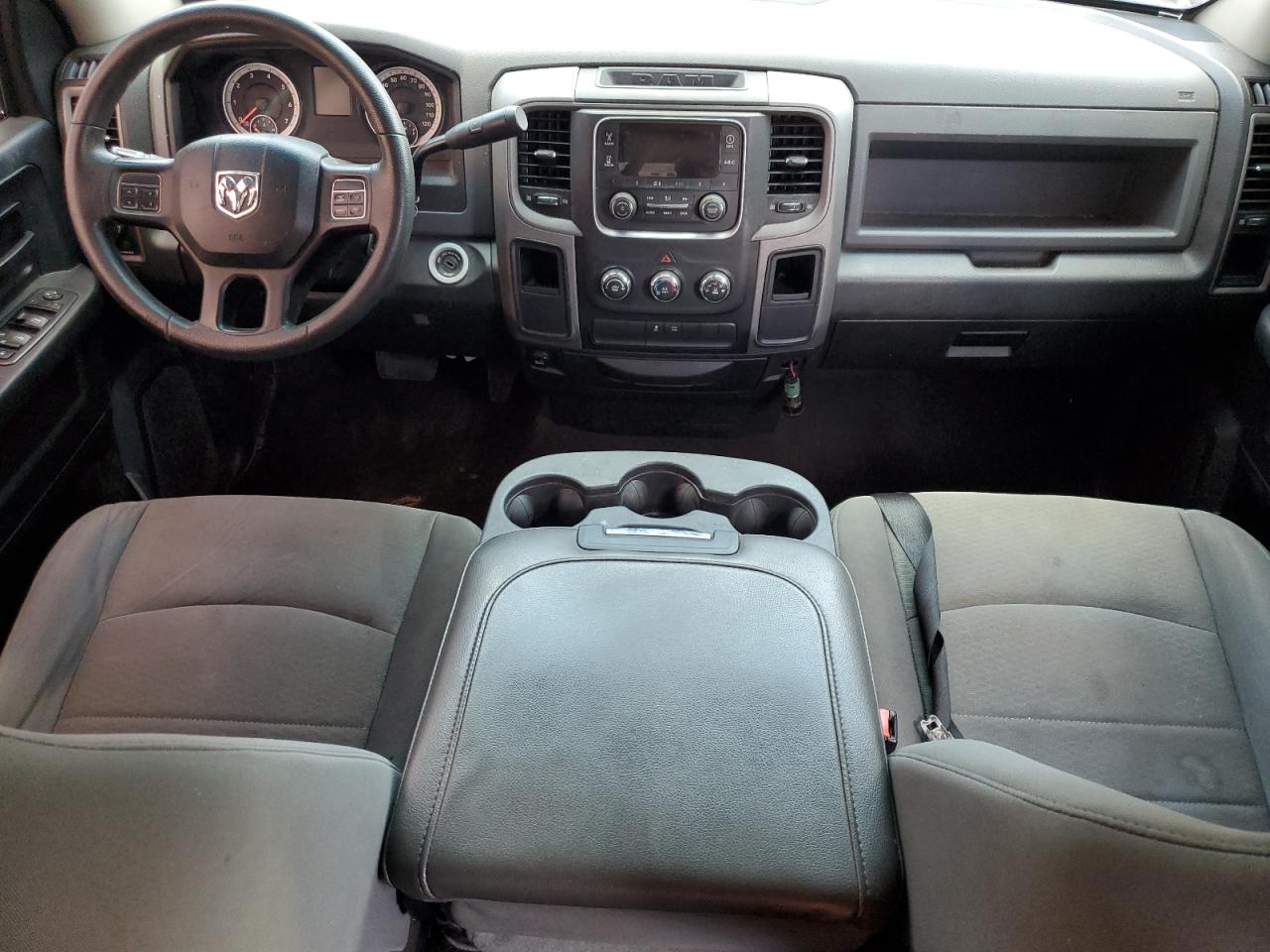 2014 Ram 1500 St VIN: 1C6RR6FT3ES179932 Lot: 62806804