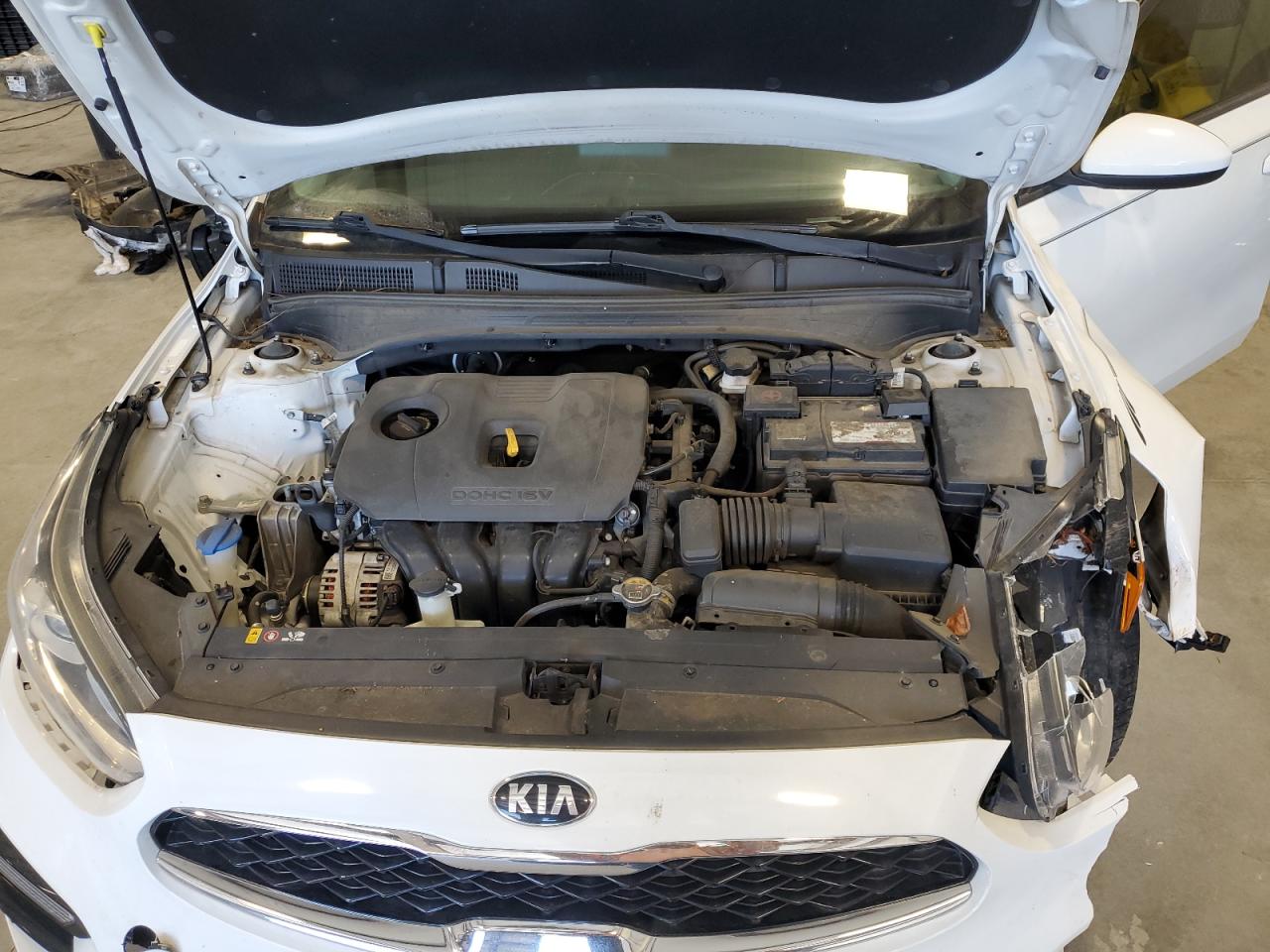 3KPF34AD7KE056490 2019 Kia Forte Gt Line