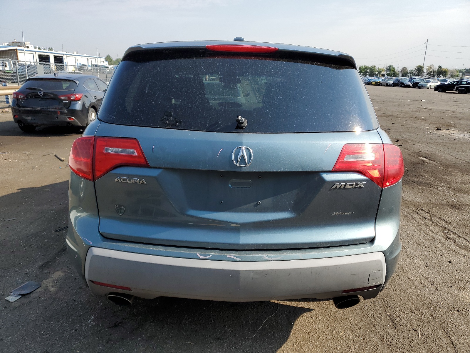 2HNYD28238H522261 2008 Acura Mdx