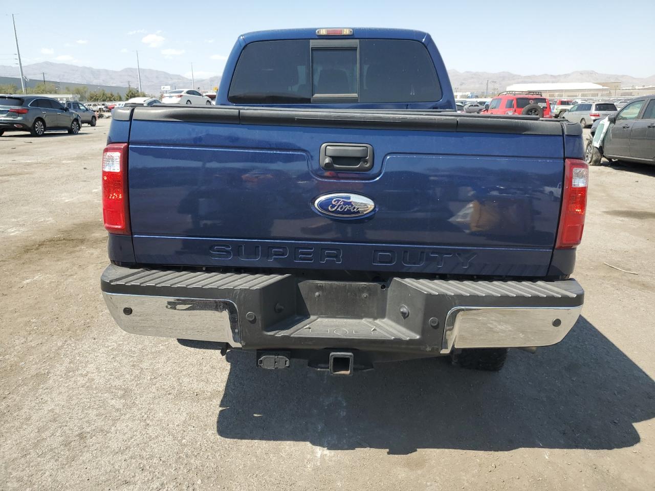 2012 Ford F350 Super Duty VIN: 1FT8W3BT8CEA98020 Lot: 65058374