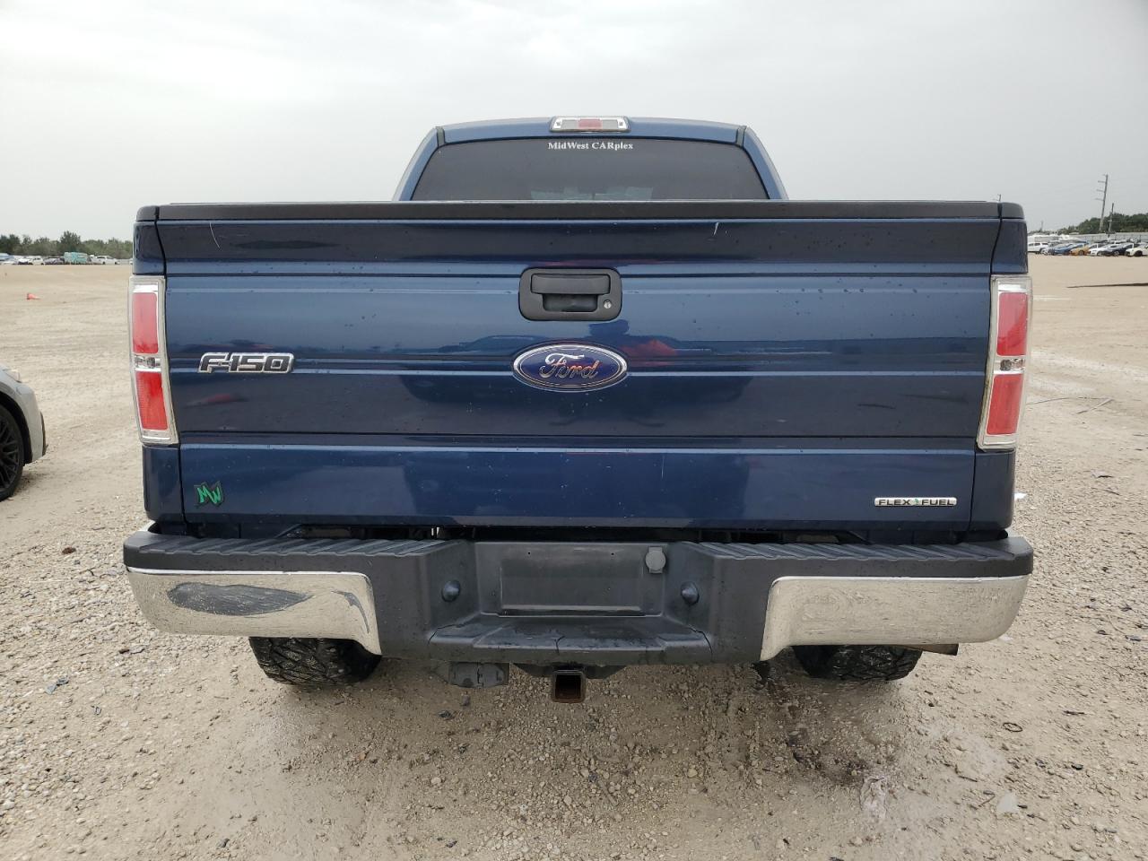 2014 Ford F150 Super Cab VIN: 1FTEX1EM7EKF39486 Lot: 62667124