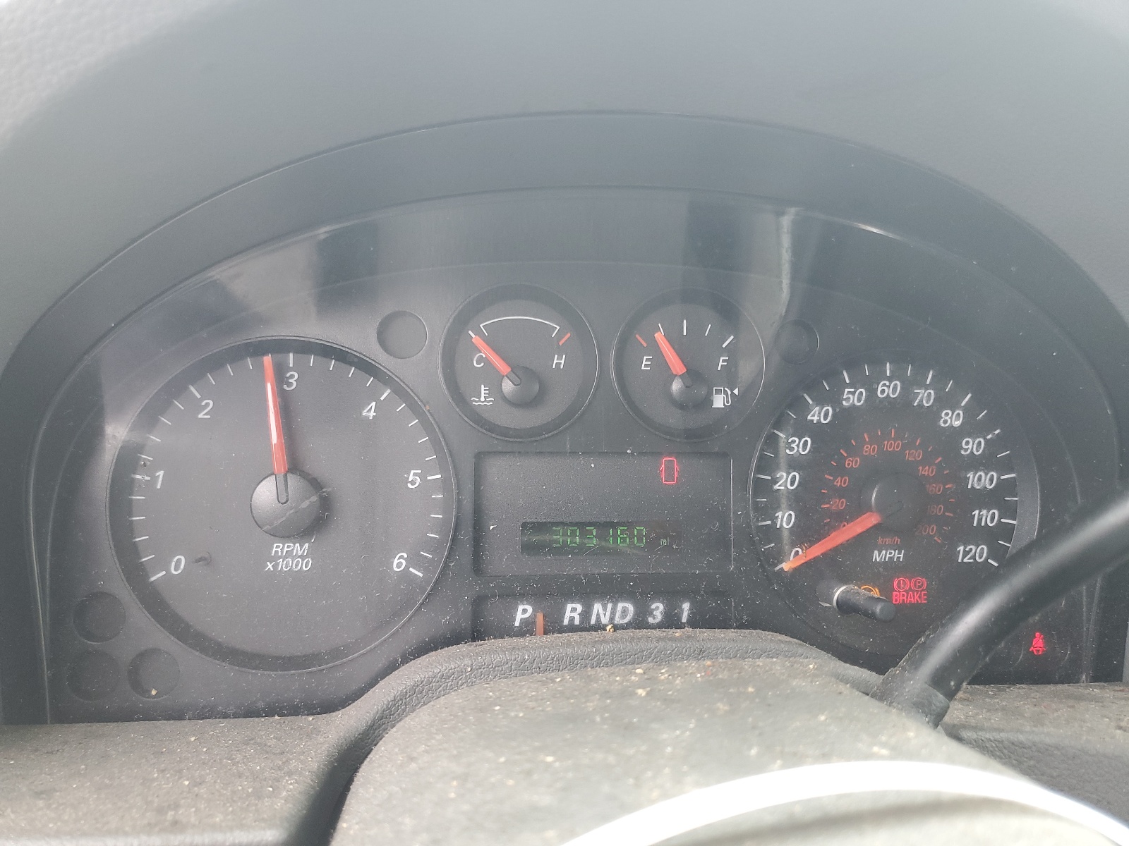 2FTZA54657BA15974 2007 Ford Freestar