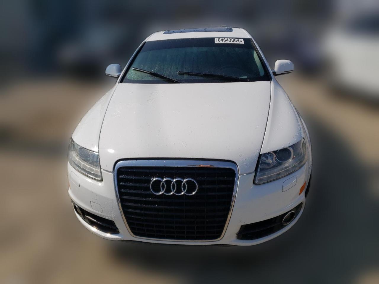 2011 Audi A6 Premium Plus VIN: WAUEKAFB6BN057028 Lot: 64643064
