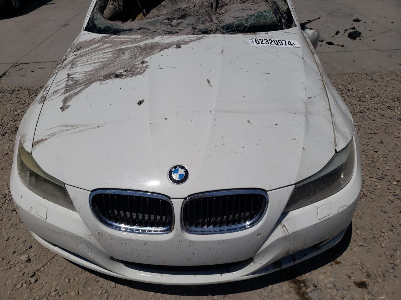 2009 BMW 328 Xi Sulev VIN: WBAPK53589A645271 Lot: 62320974