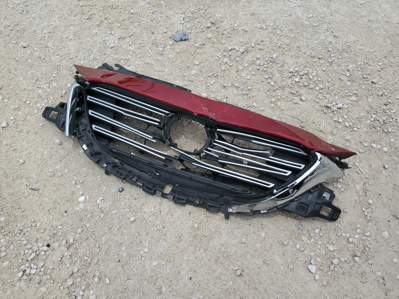 JM3TCADY9K0306375 2019 Mazda Cx-9 Grand Touring