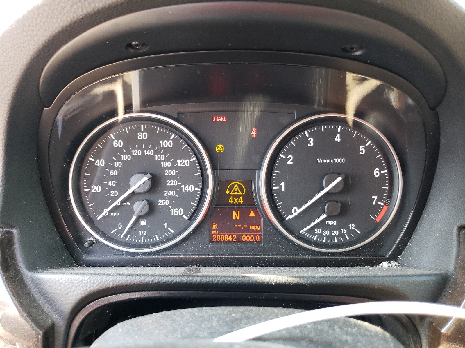 WBAPK53589A511540 2009 BMW 328 Xi Sulev