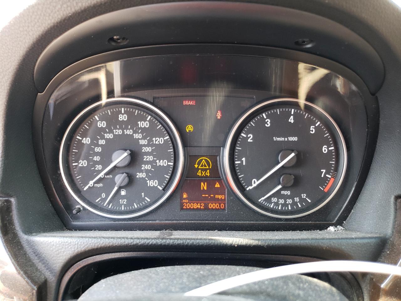 2009 BMW 328 Xi Sulev VIN: WBAPK53589A511540 Lot: 61547774