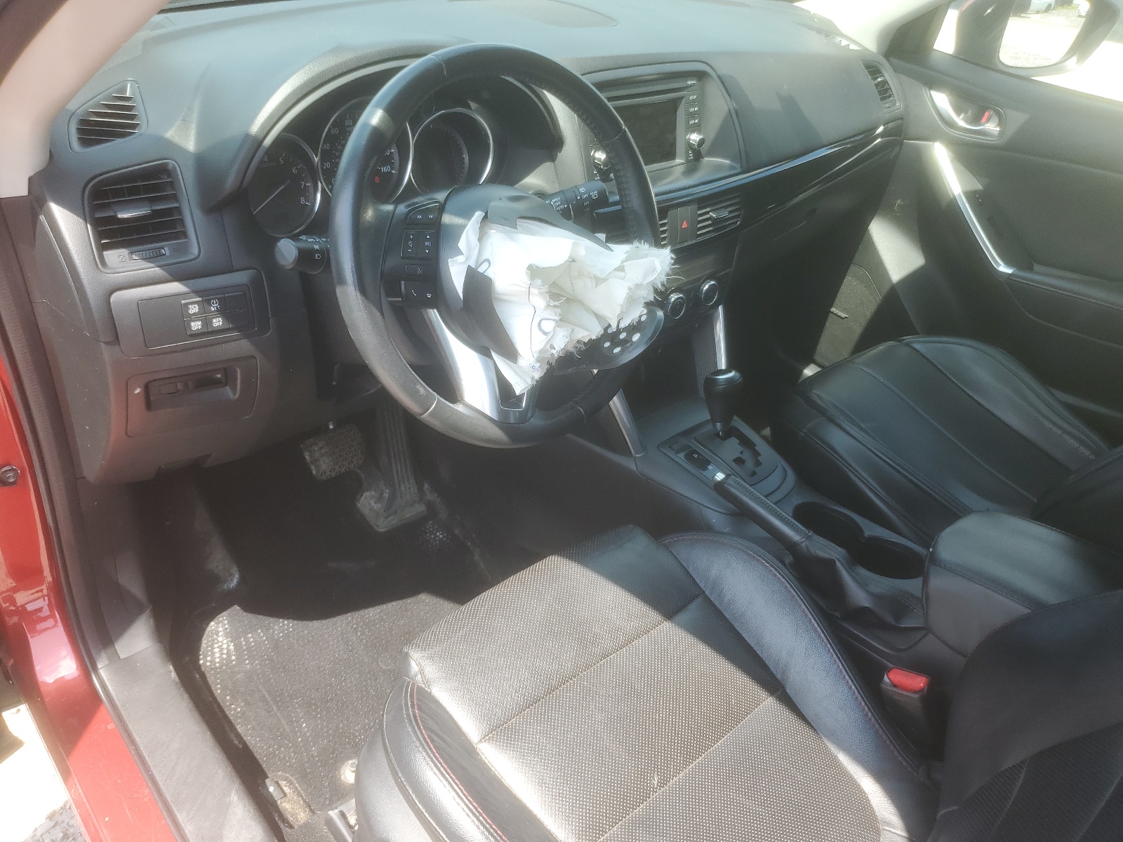 JM3KE4DE4D0156997 2013 Mazda Cx-5 Gt