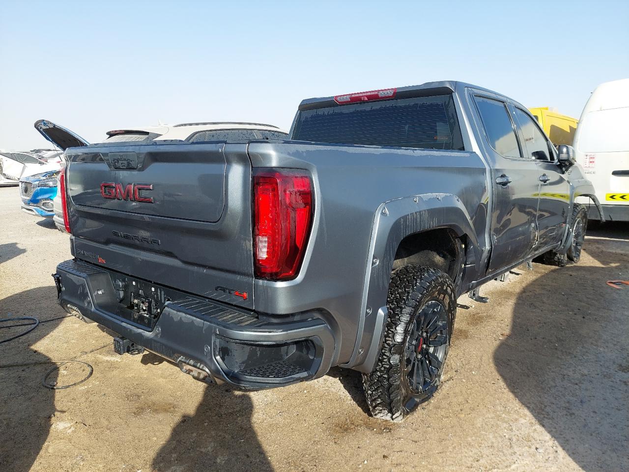 3GTP99EL8MG174427 - 2021 Gmc SEIARA - #60783634