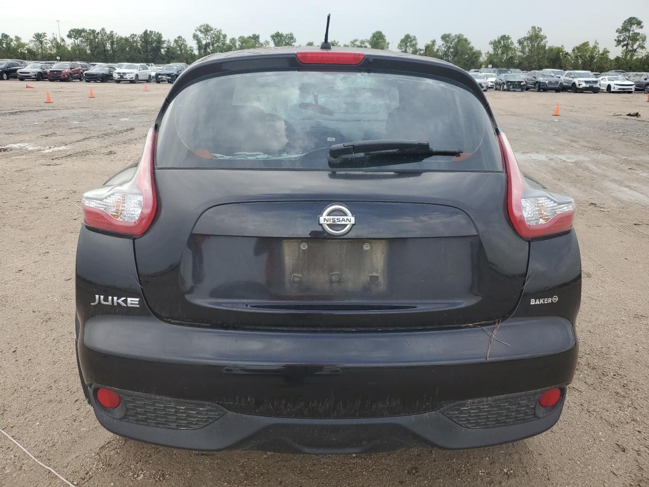 2016 Nissan Juke S VIN: JN8AF5MR4GT600333 Lot: 63123364