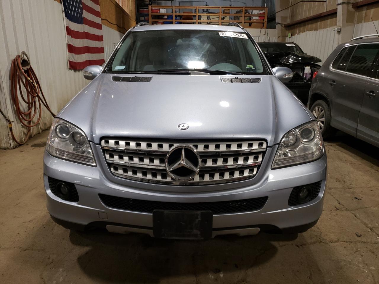 2008 Mercedes-Benz Ml 350 VIN: 4JGBB86E48A365495 Lot: 62101224