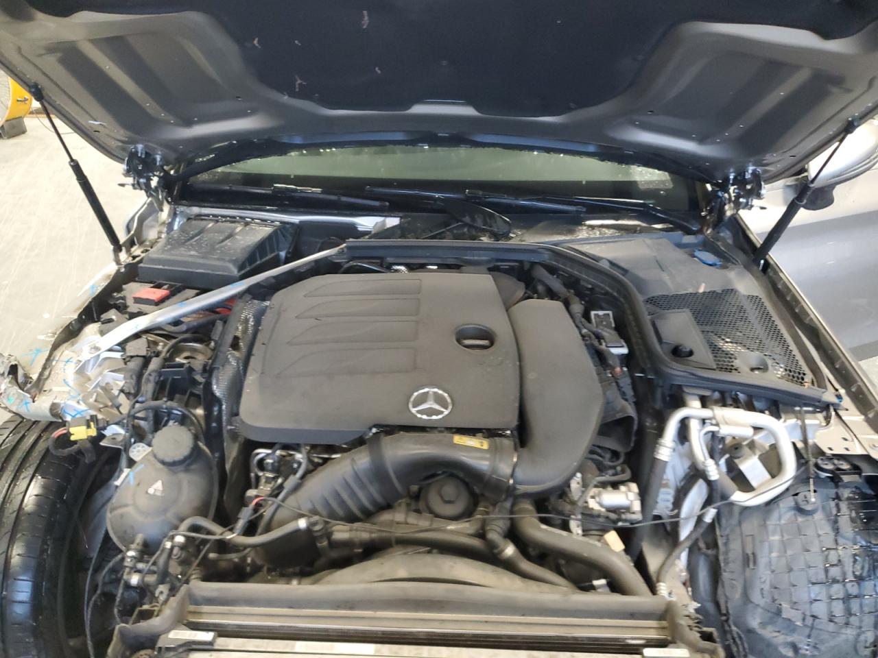 2019 Mercedes-Benz C 300 VIN: WDDWJ8DB9KF837272 Lot: 63831004