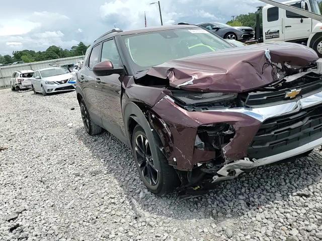 2022 Chevrolet Trailblazer Lt VIN: KL79MPSLXNB056029 Lot: 64079344