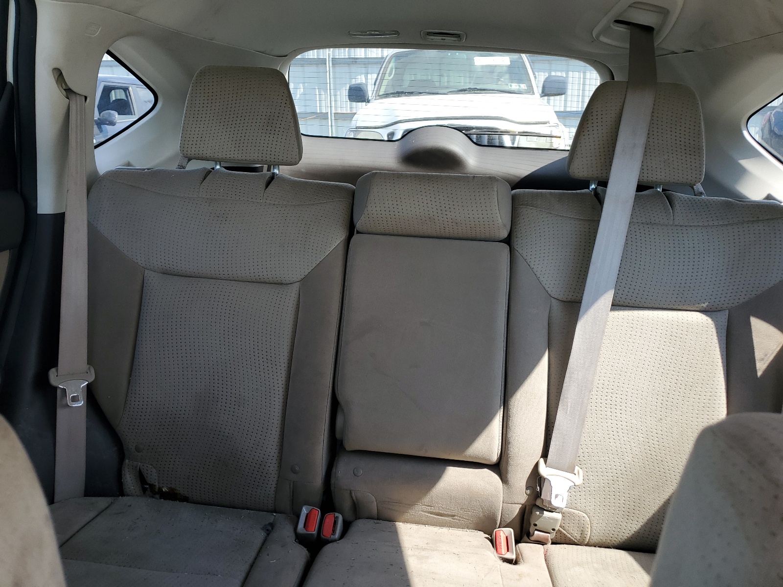 5J6RM4H52DL010501 2013 Honda Cr-V Ex