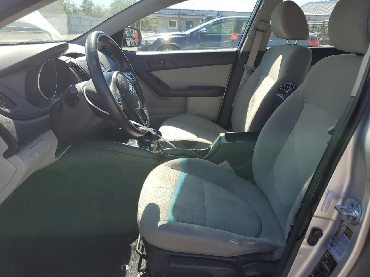 2011 Kia Forte Ex VIN: KNAFU5A29B5436974 Lot: 61437884