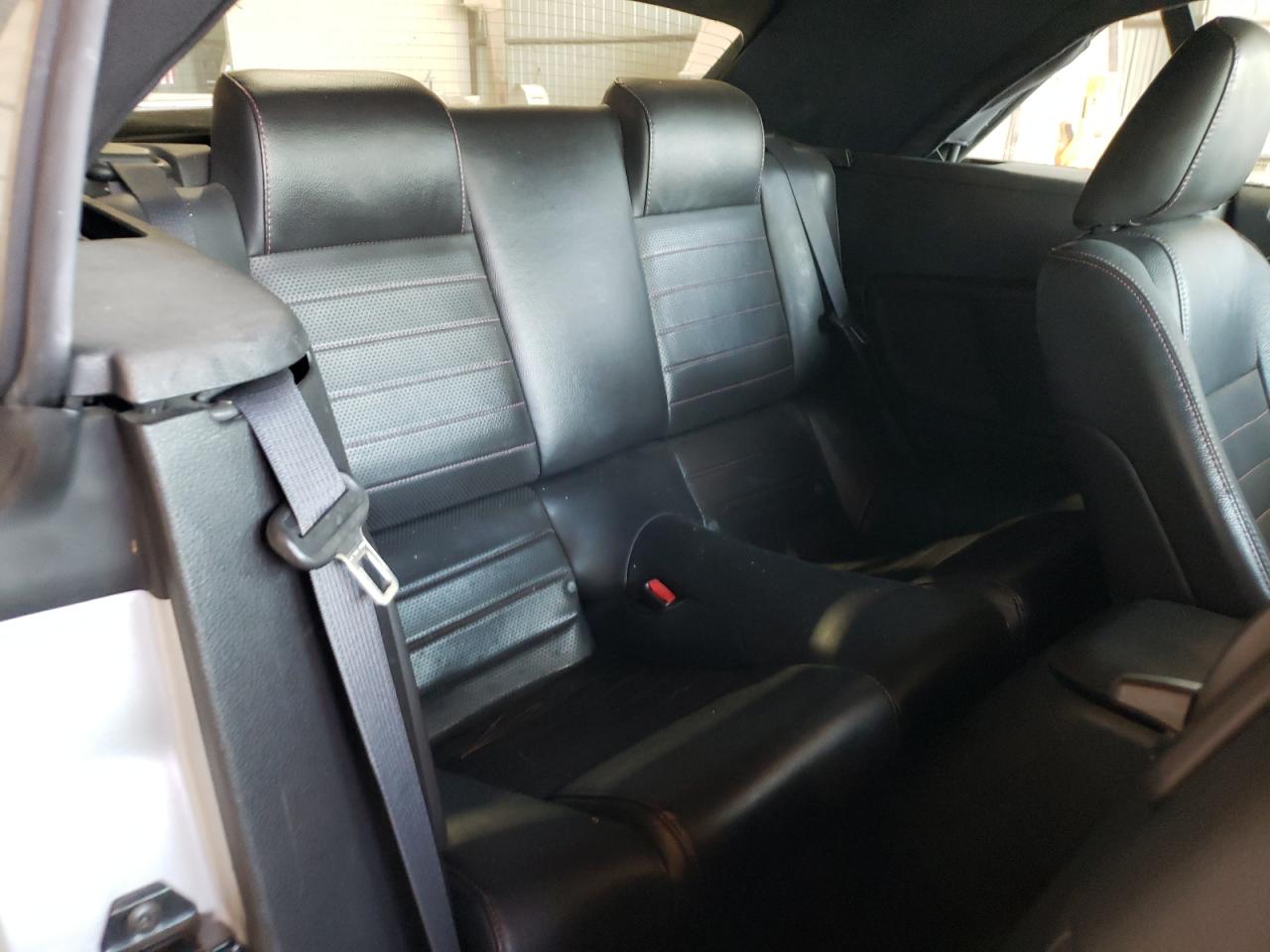 2008 Ford Mustang VIN: 1ZVHT84N485131717 Lot: 62032404