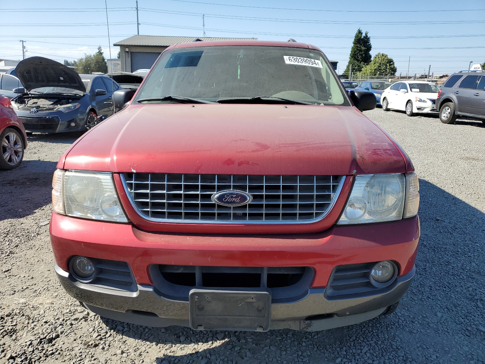1FMZU73K83ZA26035 2003 Ford Explorer Xlt
