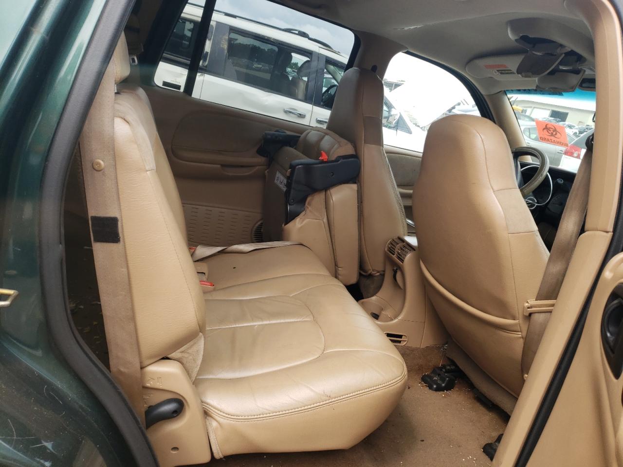 1999 Dodge Durango VIN: 1B4HR28Y2XF639418 Lot: 64981934