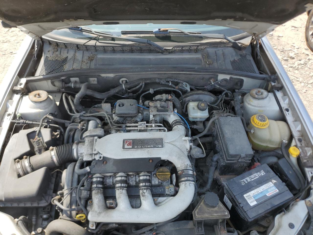 2004 Saturn L300 Level 2 VIN: 1G8JD54R84Y512346 Lot: 65363744