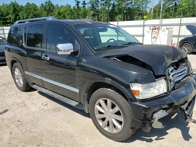 2008 Infiniti Qx56 VIN: 5N3AA08C48N904581 Lot: 64082964