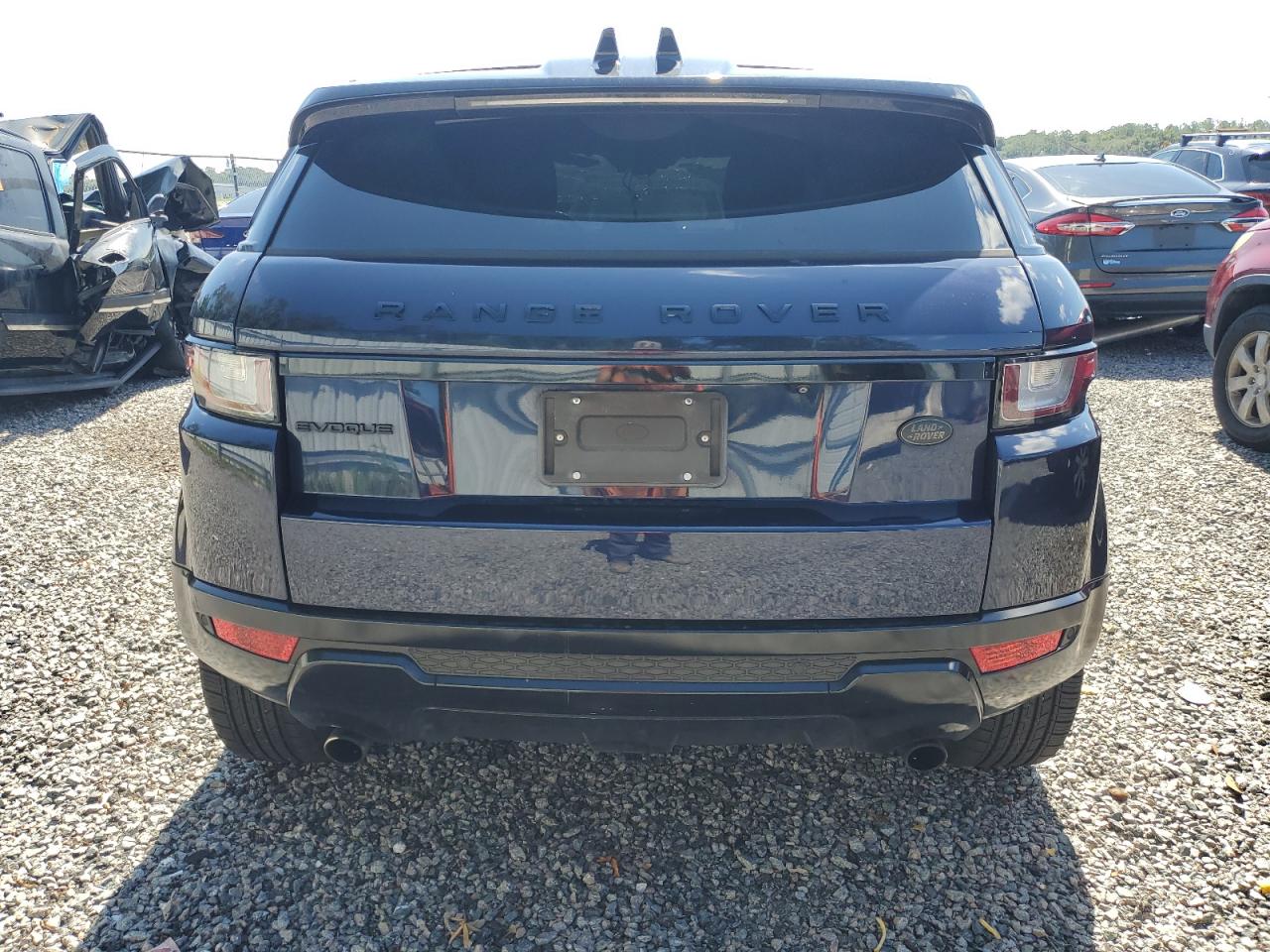 2016 Land Rover Range Rover Evoque Hse VIN: SALVR2BGXGH092255 Lot: 63772434