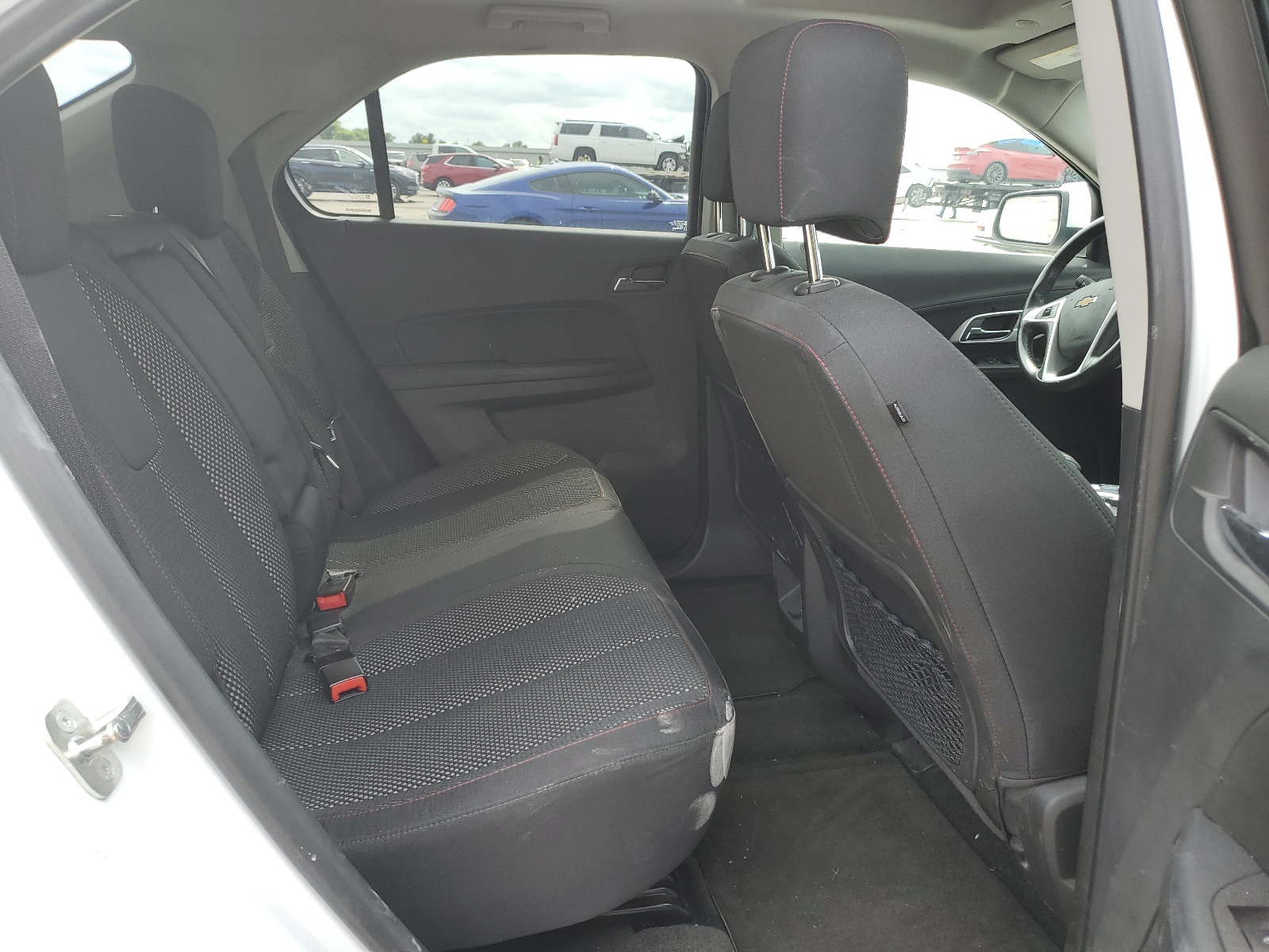 2GNALCEK7H1507041 2017 Chevrolet Equinox Lt