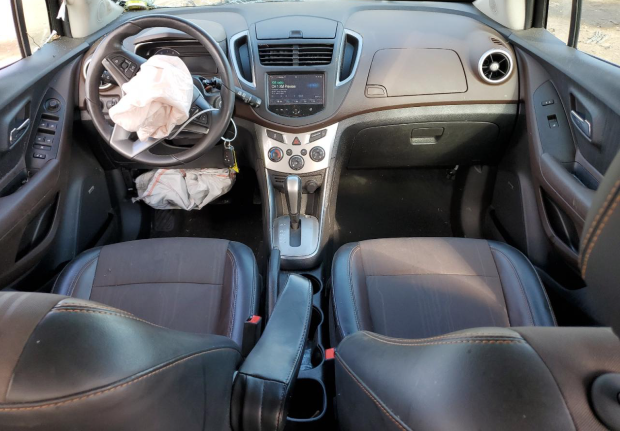 3GNCJLSB2GL271009 2016 Chevrolet Trax 1Lt