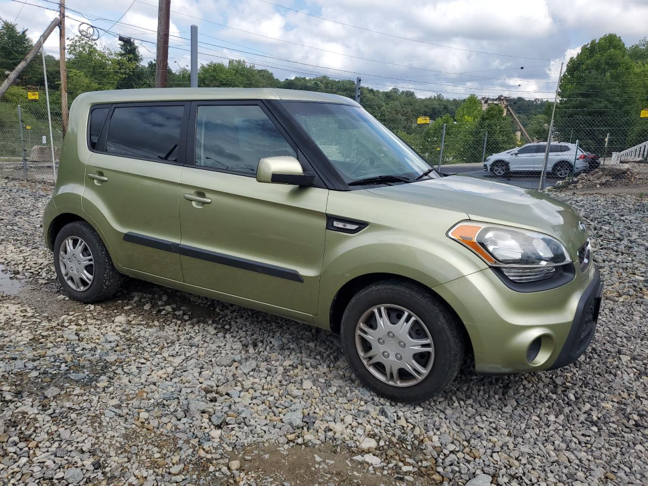 2012 Kia Soul VIN: KNDJT2A56C7446330 Lot: 65218894