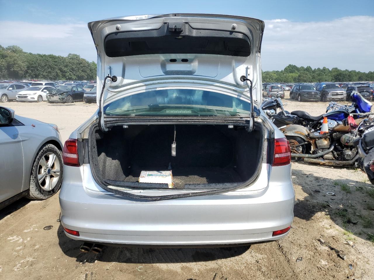 2016 Volkswagen Jetta S VIN: 3VW267AJXGM341241 Lot: 57759494