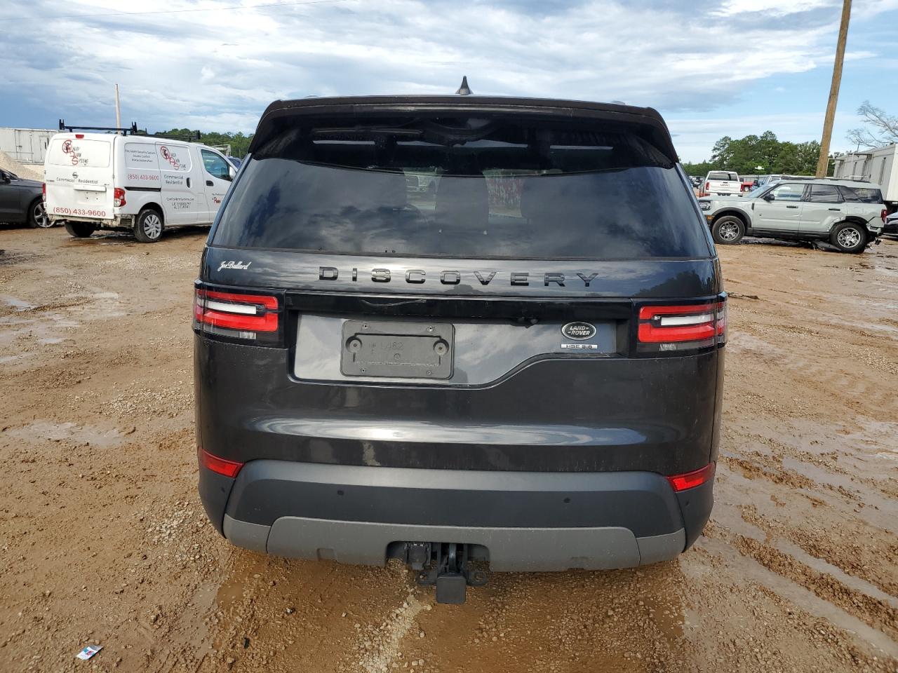 2020 Land Rover Discovery Hse VIN: SALRR2RV2L2428693 Lot: 63298544