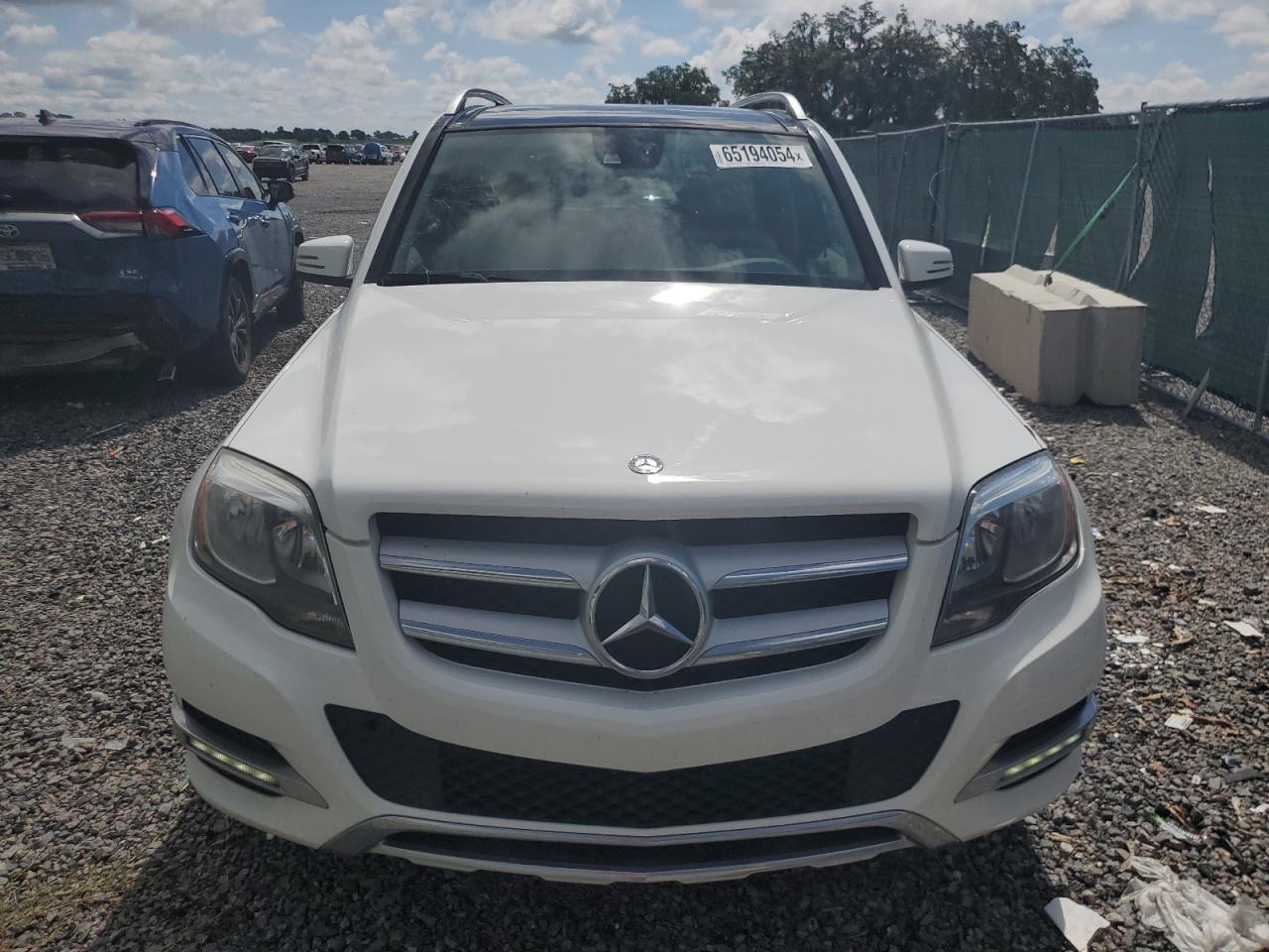 2015 Mercedes-Benz Glk 350 VIN: WDCGG5HB3FG386274 Lot: 65194054