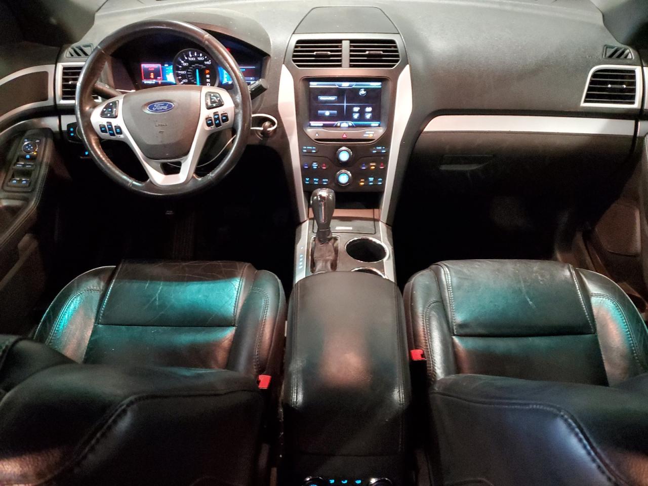 2013 Ford Explorer Xlt VIN: 1FM5K8D86DGA62218 Lot: 64355784