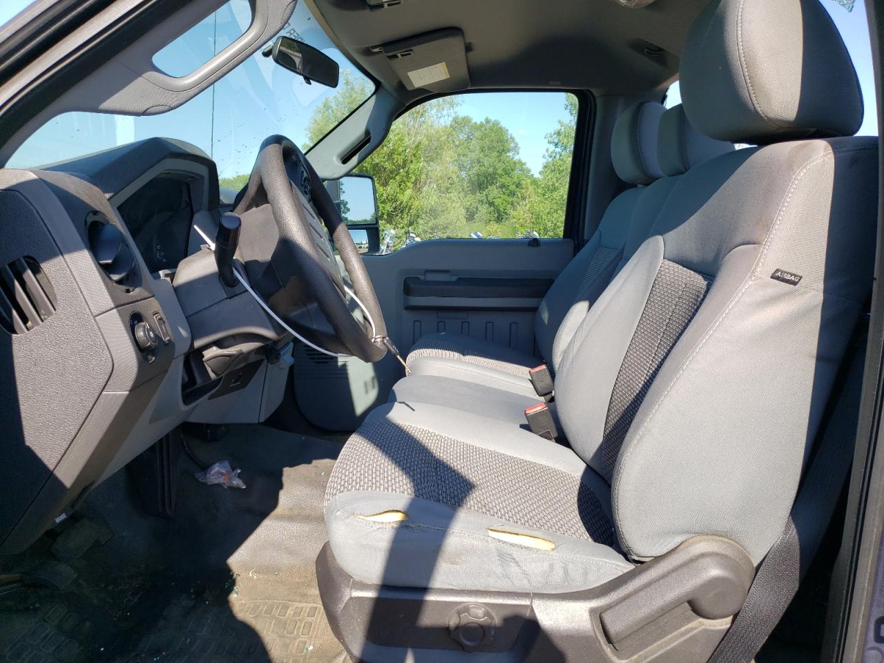 2016 Ford F350 Super Duty VIN: 1FTRF3B64GEA10570 Lot: 64032214