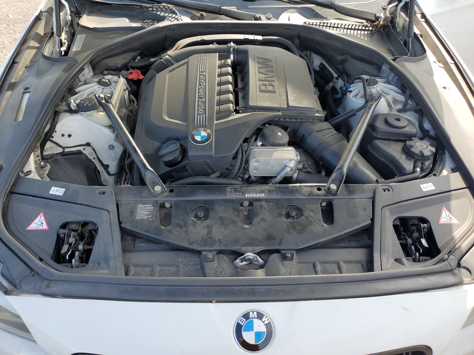 WBAFU7C57CDU65688 2012 BMW 535 Xi