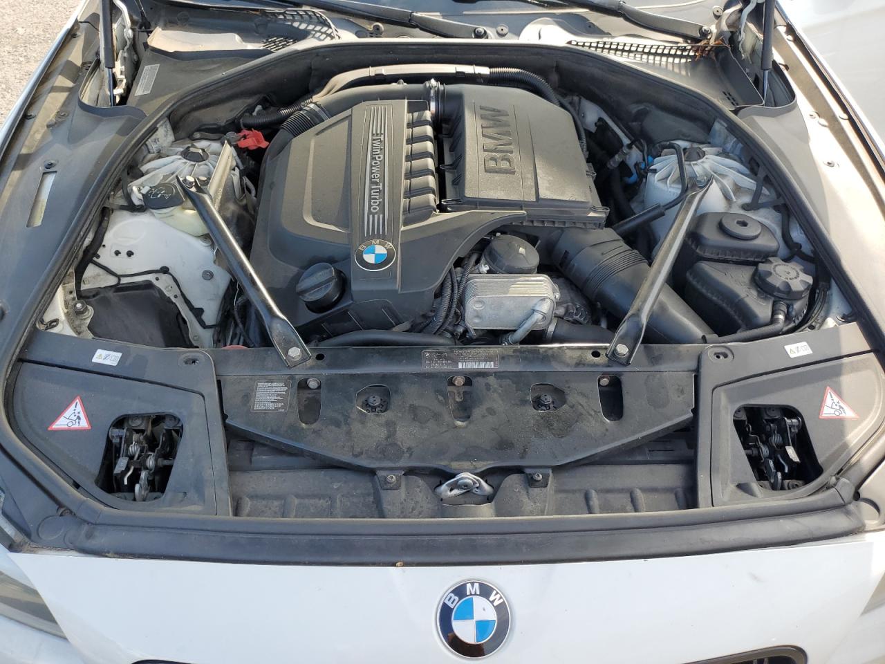 2012 BMW 535 Xi VIN: WBAFU7C57CDU65688 Lot: 64972174