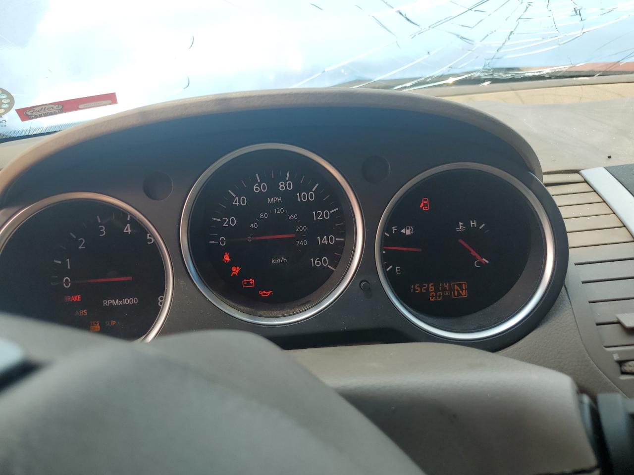 1N4BA41E08C833515 2008 Nissan Maxima Se