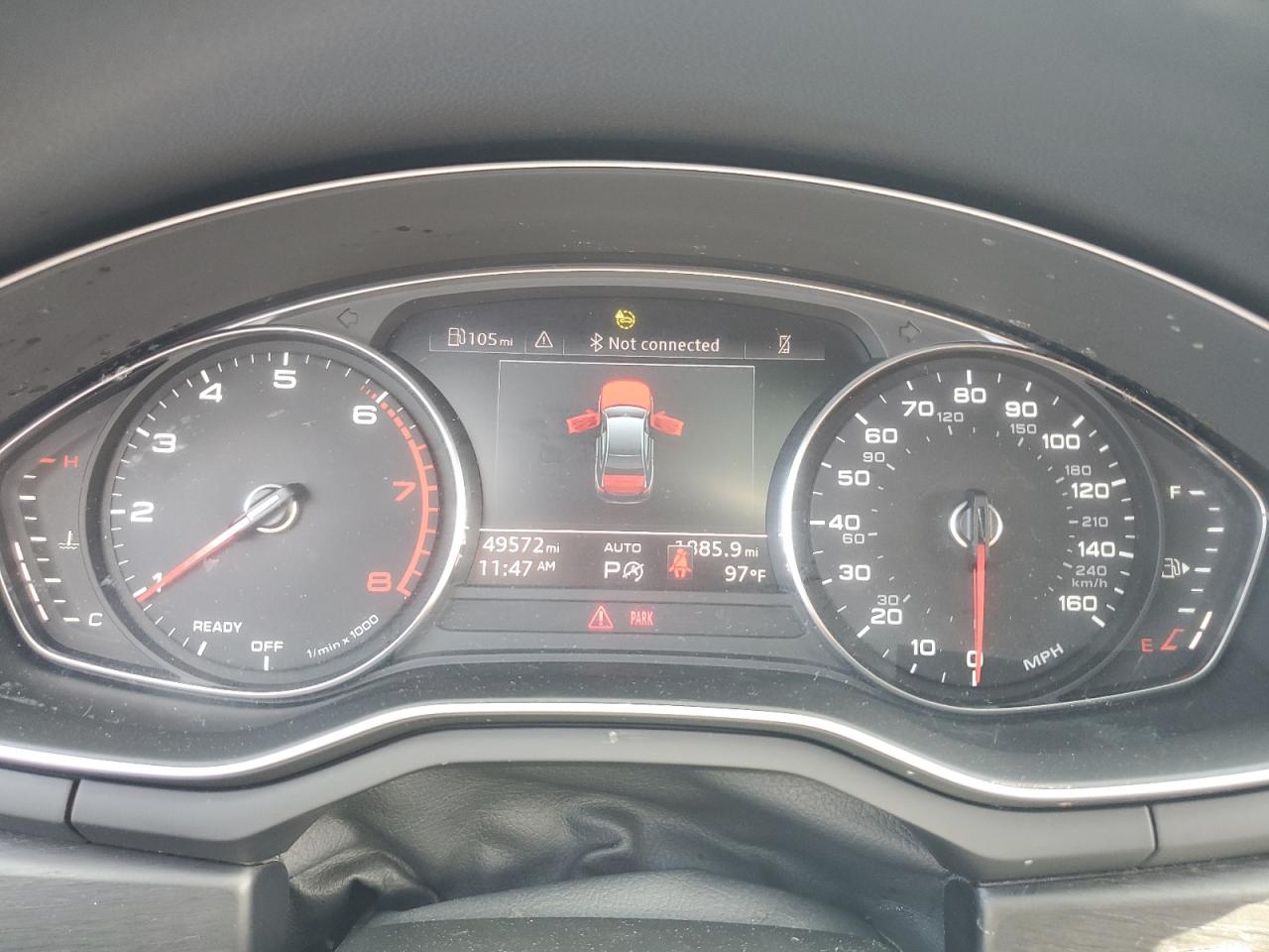 2021 Audi A4 Premium 45 VIN: WAUDAAF49MA061049 Lot: 62409964