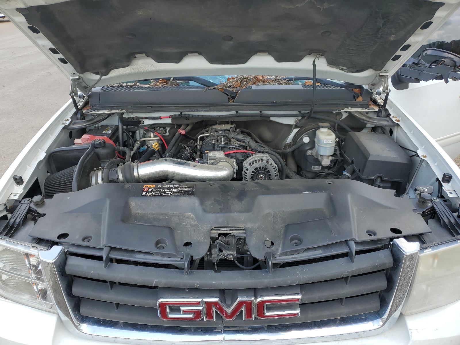 3GTEK13M68G209724 2008 GMC Sierra K1500