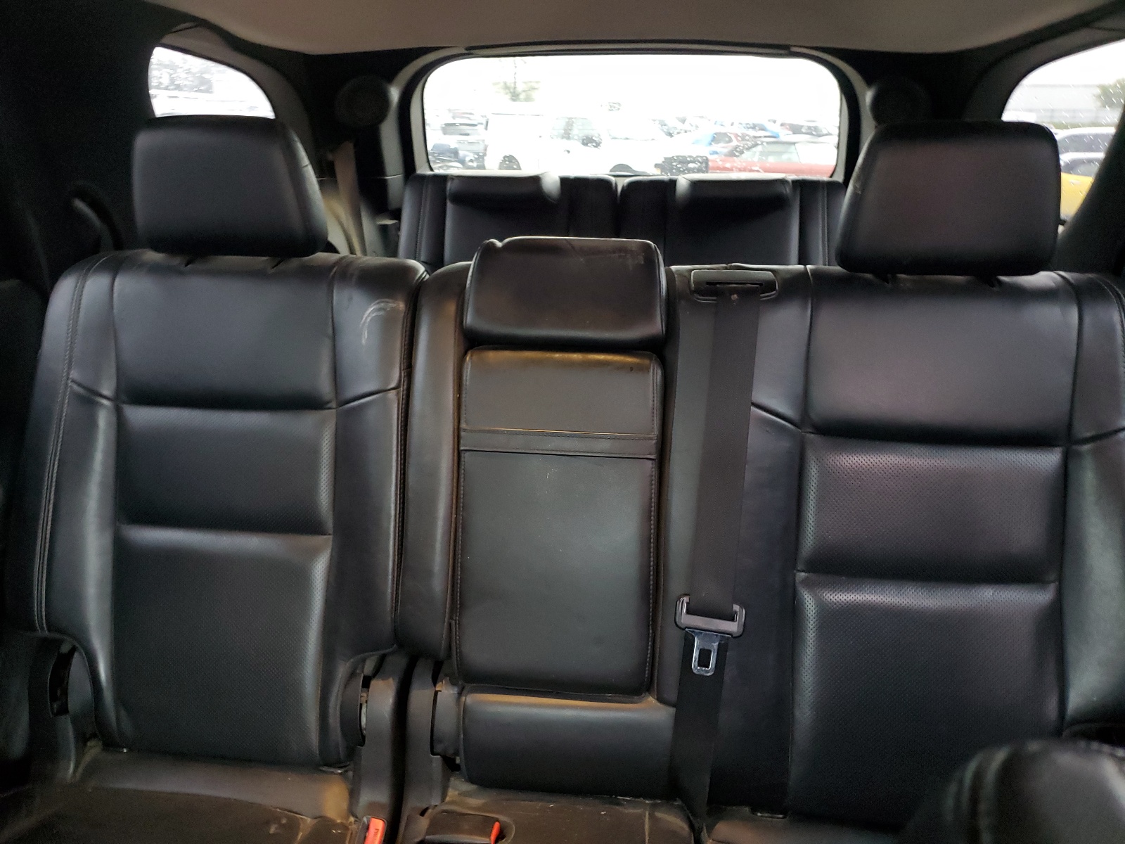 1D4RE5GGXBC688165 2011 Dodge Durango Citadel