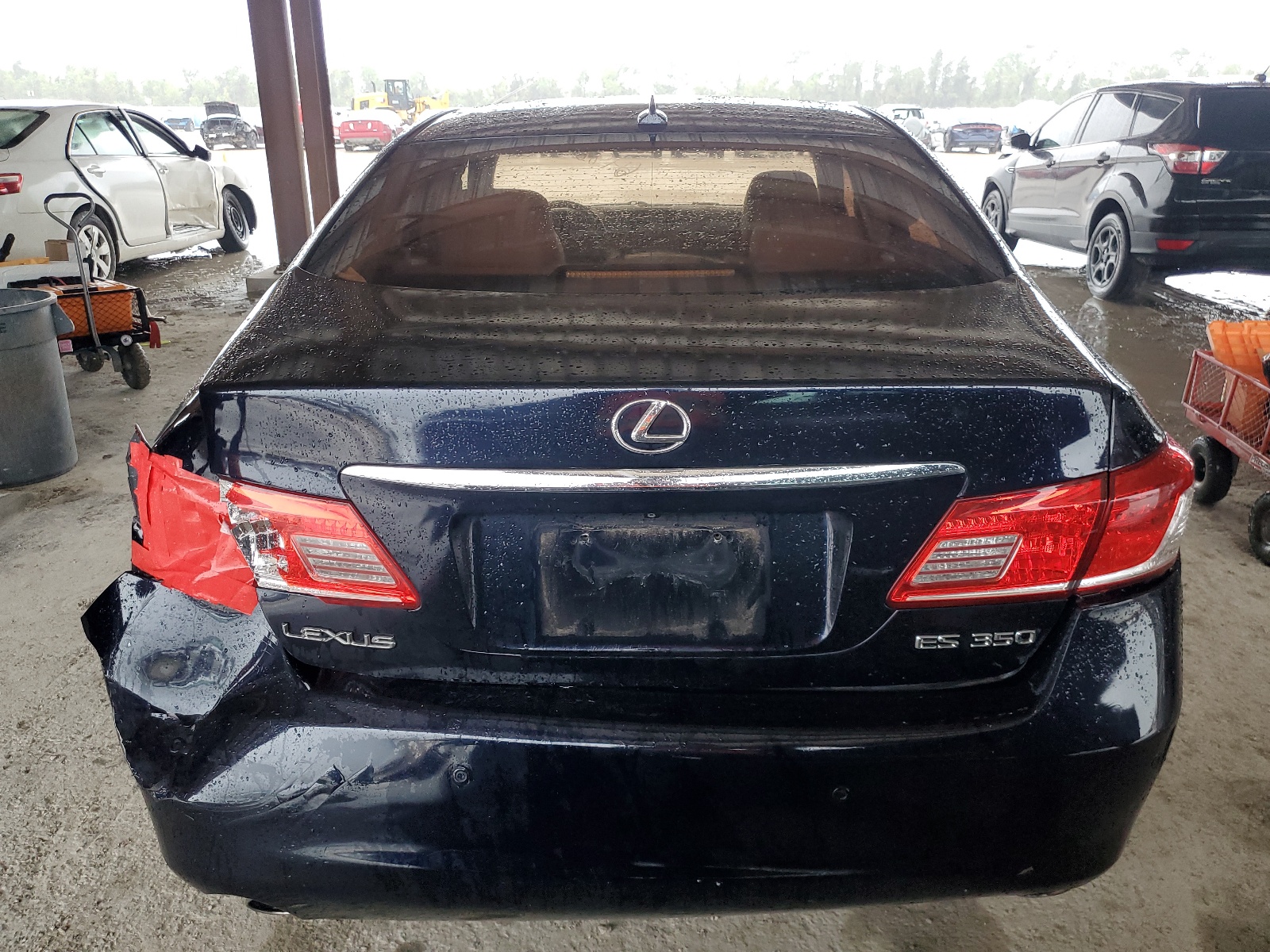 JTHBK1EGXA2393914 2010 Lexus Es 350