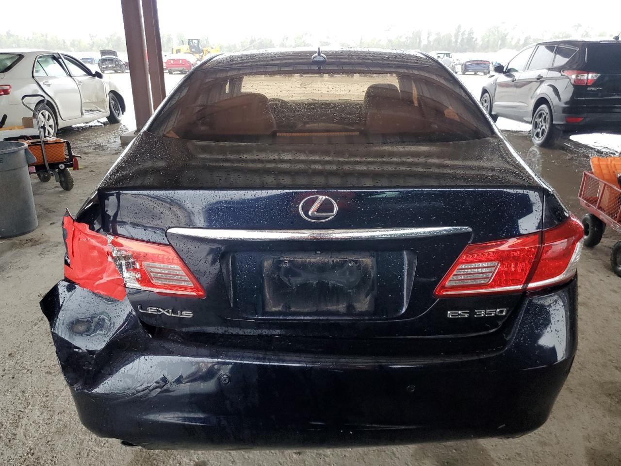 2010 Lexus Es 350 VIN: JTHBK1EGXA2393914 Lot: 64822314