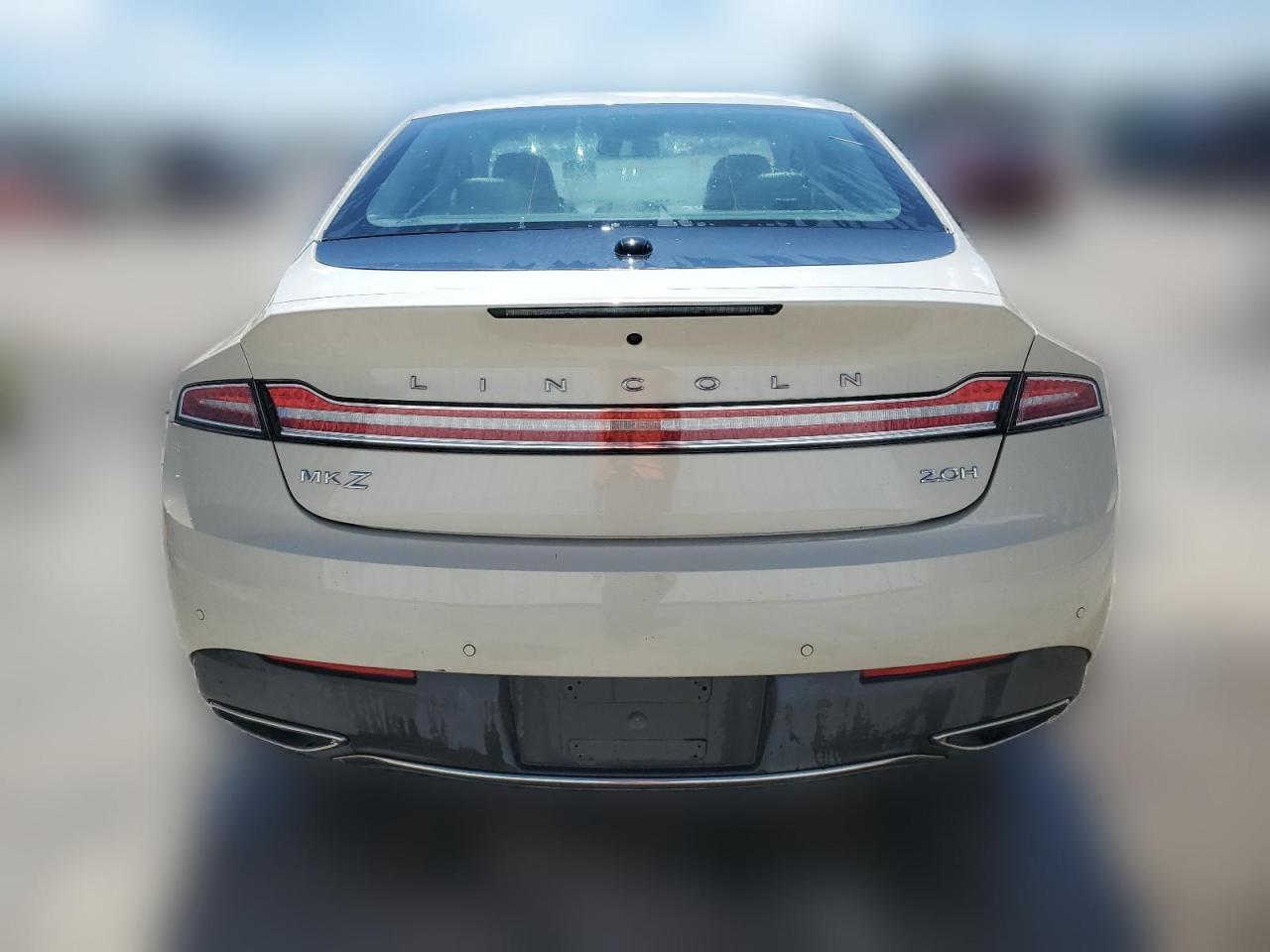 2018 Lincoln Mkz Hybrid Select VIN: 3LN6L5LU8JR621237 Lot: 63531874
