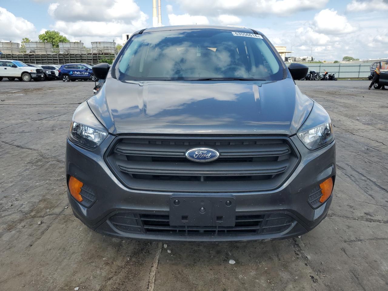 2018 Ford Escape S VIN: 1FMCU0F71JUC40217 Lot: 63556614